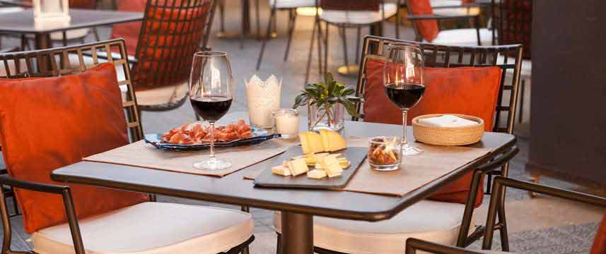 Gallery Hotel - Seating