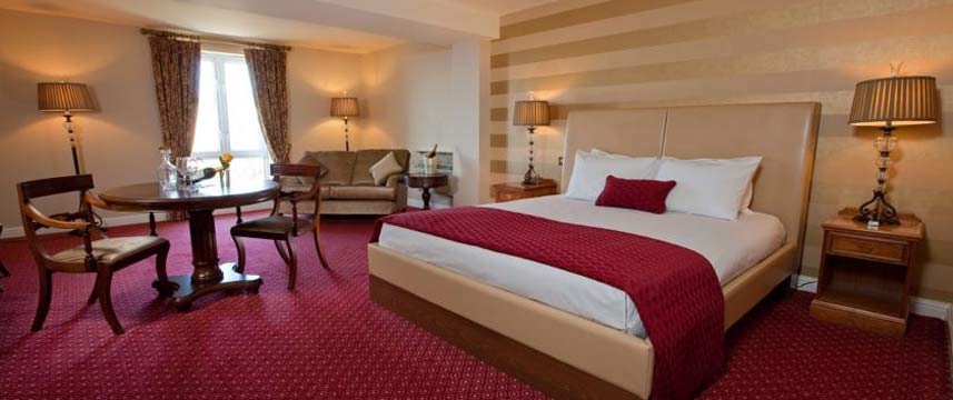 Galway Bay Hotel - Luxury Suite