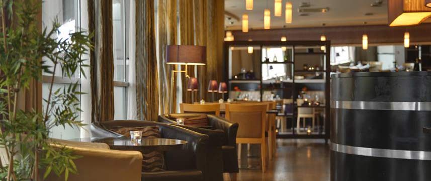 Galway Harbour Hotel - Bar Area