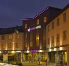 Galway Harbour Hotel