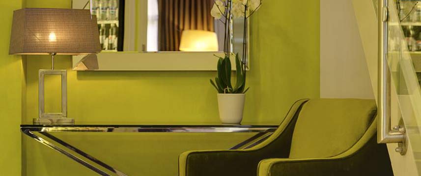 Galway Harbour Hotel - Public Area