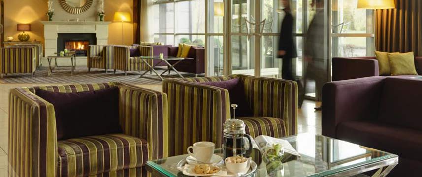 Galway Harbour Hotel - Reception