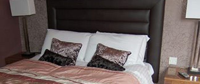 Gardens Hotel - Bedroom Double