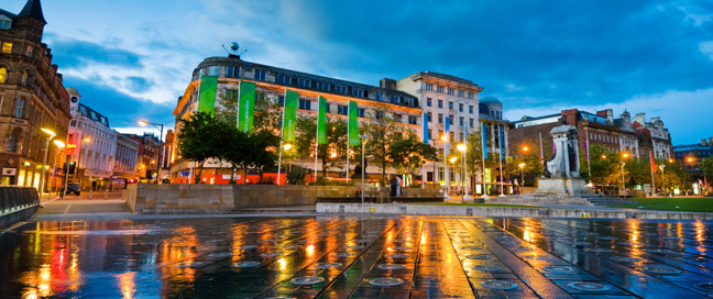 Gardens Hotel - Piccadilly Square