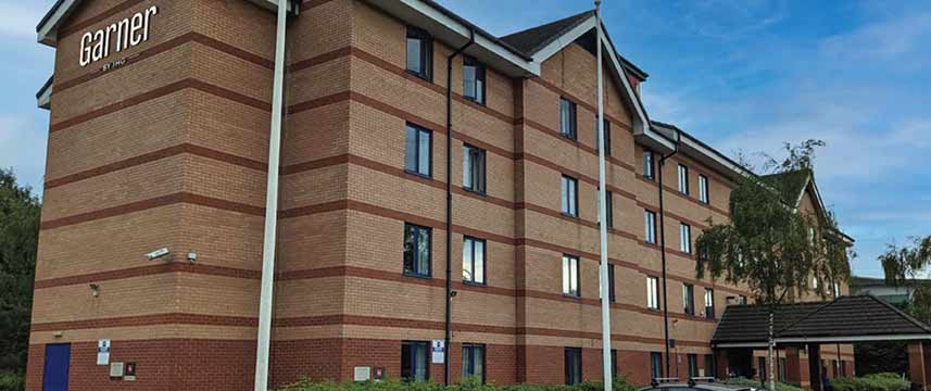 Garner Hotel Lincoln - Exterior