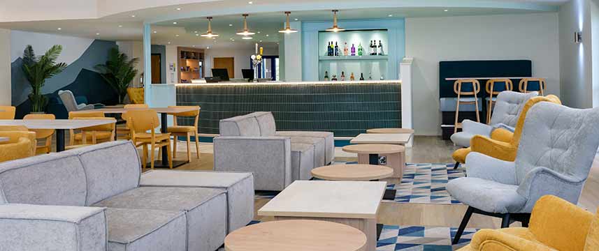 Garner Hotel Lincoln - Lounge Bar