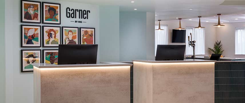 Garner Hotel Lincoln - Reception