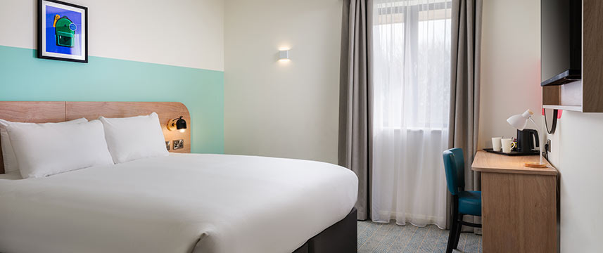 Garner Hotel Lincoln - Standard Room