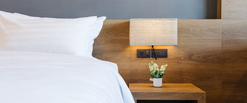 Garner Hotel London Victoria - Bedroom