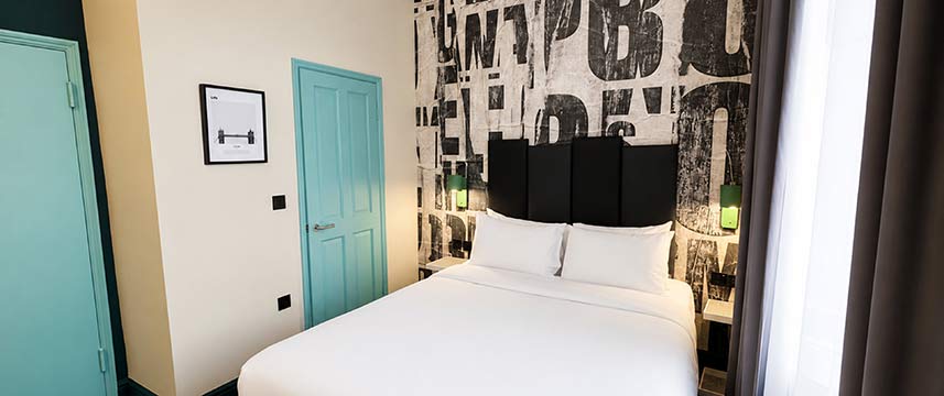 Garner Hotel London Victoria - Double Room