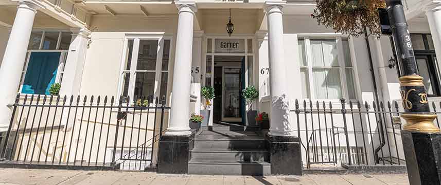 Garner Hotel London Victoria - Exterior