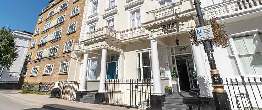 Garner Hotel London Victoria - Exterior View