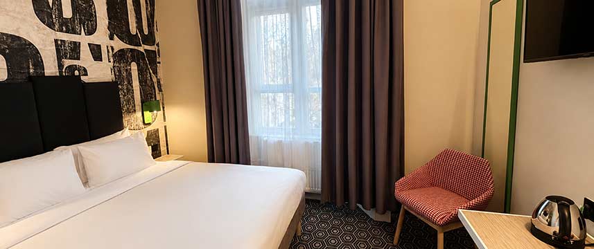 Garner Hotel London Victoria - Standard Room