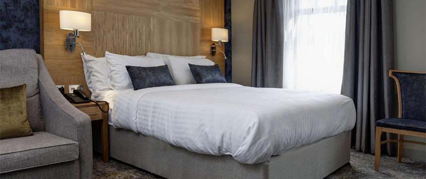 Garner Hotel Nottingham City Centre - Premium Double