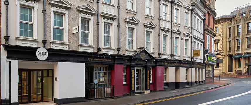 Garner Hotel Reading City Centre - Exterior