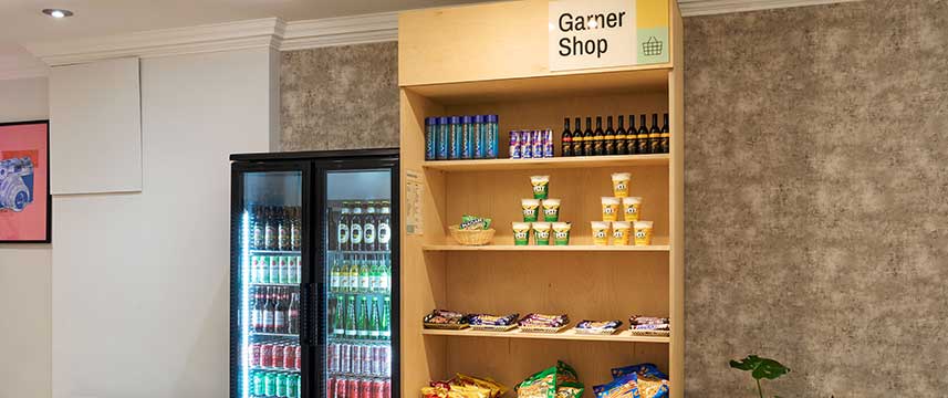 Garner Hotel Reading City Centre - Lobby Shop