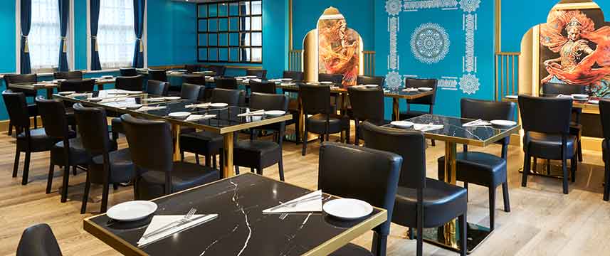 Garner Hotel Reading City Centre - Restaurant