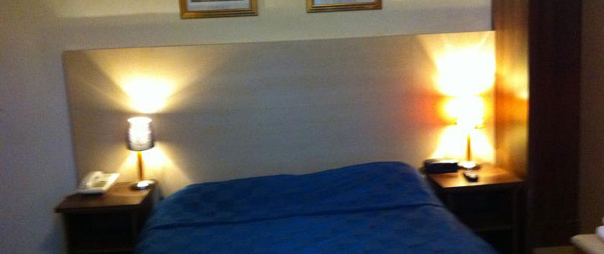 Gatwick White House Double