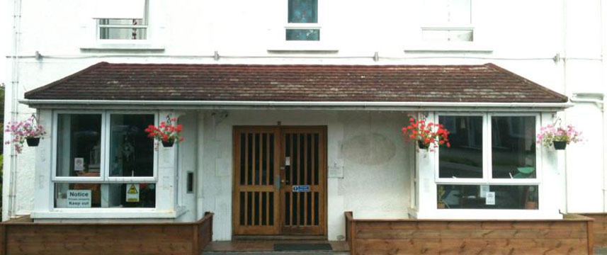 Gatwick White House Exterior