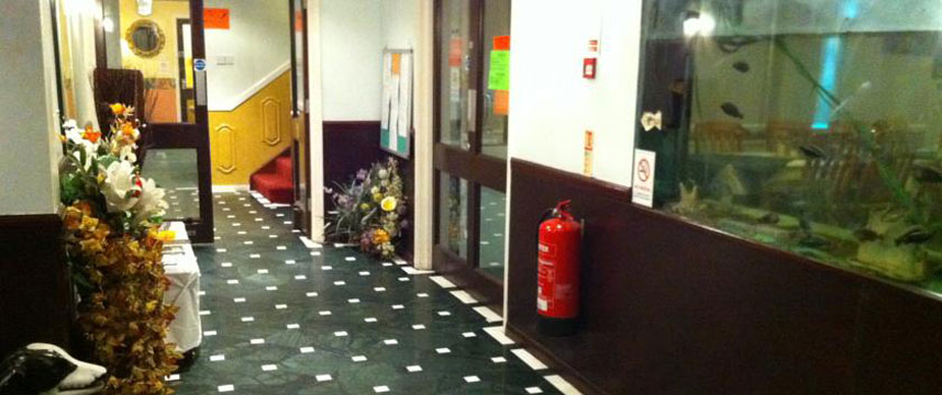 Gatwick White House Hall