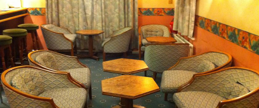 Gatwick White House Lobby