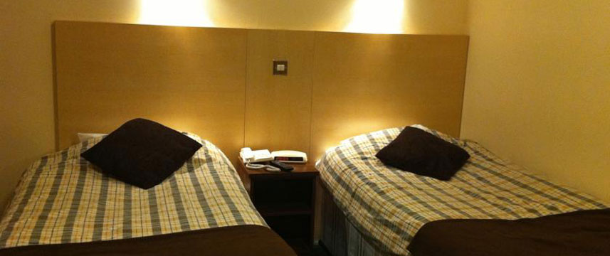 Gatwick White House Twins