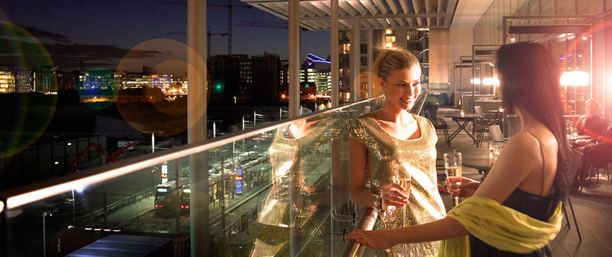 Gibson Hotel - Balcony