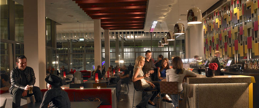 Gibson Hotel - Bar