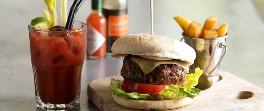 Gibson Hotel - Dining Option