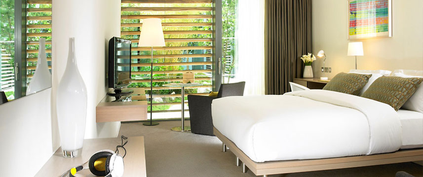 Gibson Hotel - Double Room