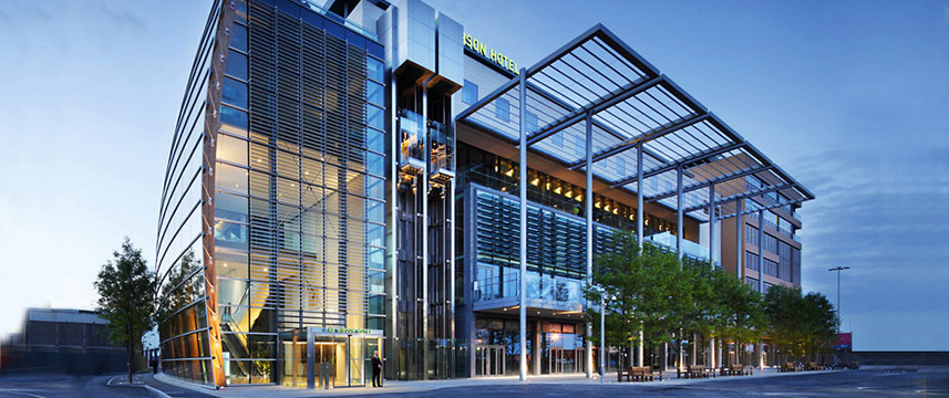 Gibson Hotel - Exterior