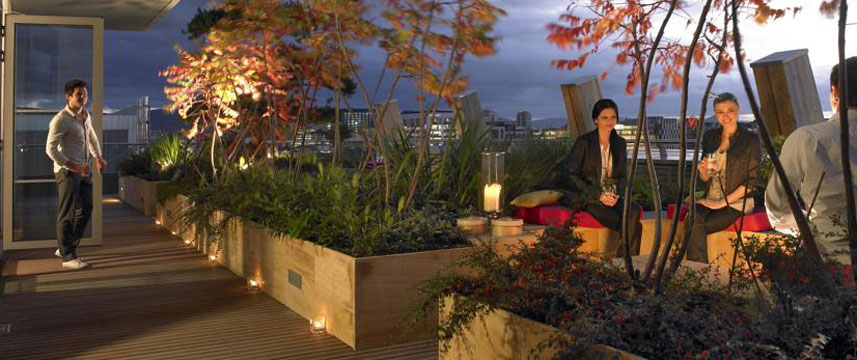 Gibson Hotel - Garden Terrace