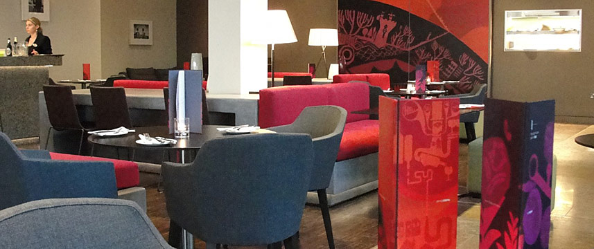 Gibson Hotel - Lounge