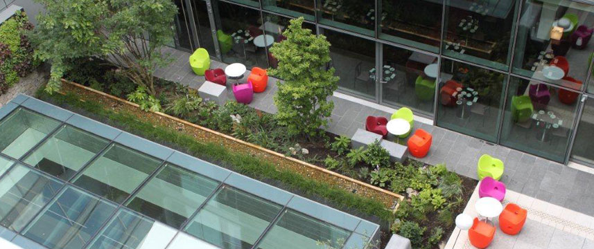 Gibson Hotel - Outside