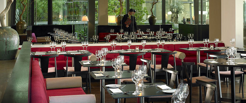 Gibson Hotel - Restaurant