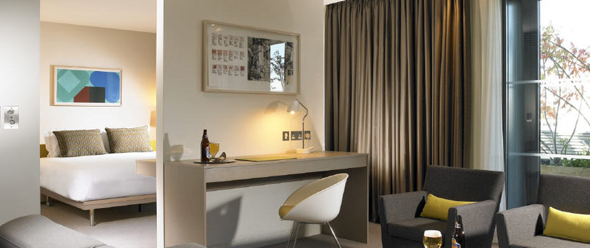 Gibson Hotel - Suite