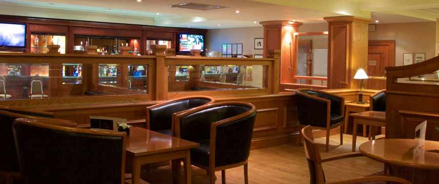 Glasgow Argyle Hotel Medici Lounge Bar