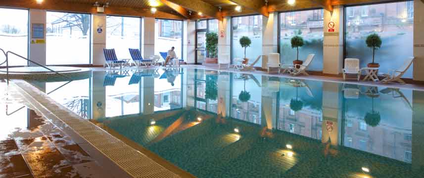 Glasgow Argyle Hotel Pool