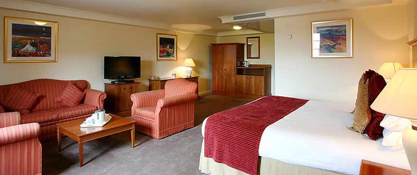 Glasgow Argyle Hotel Superior Room