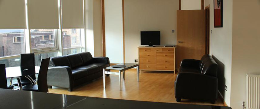 Glasgow Lofts - Apartment