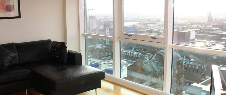 Glasgow Lofts - Apartment View