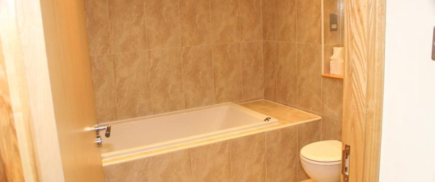 Glasgow Lofts - Bathroom