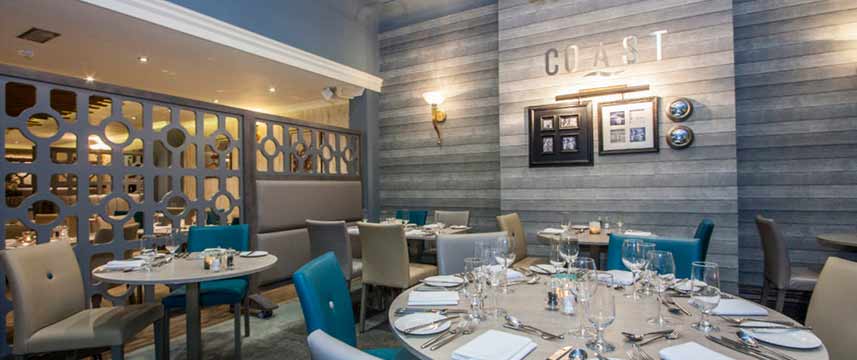 Glendower Hotel Best Western - Brasserie Tables