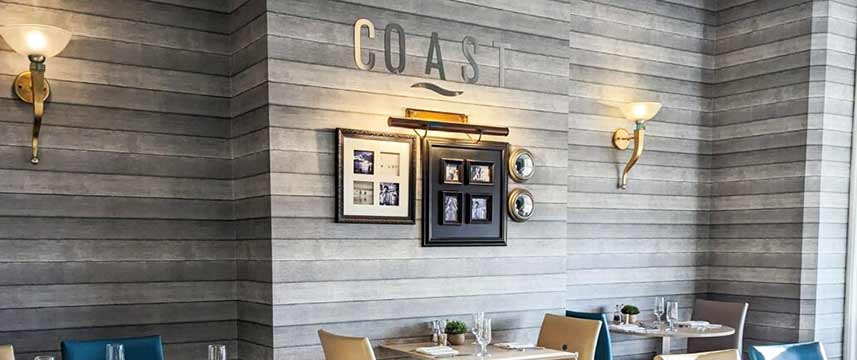 Glendower Hotel Best Western - Coast Brasserie