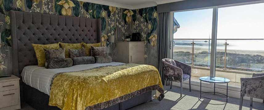 Glendower Hotel Best Western - Ribble View Suite