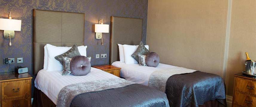 Glendower Hotel Best Western - Signature Twin Beds