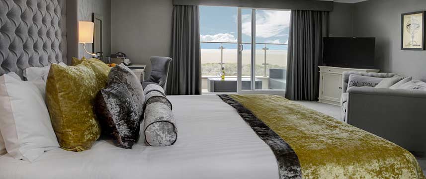 Glendower Hotel Best Western - Suite View