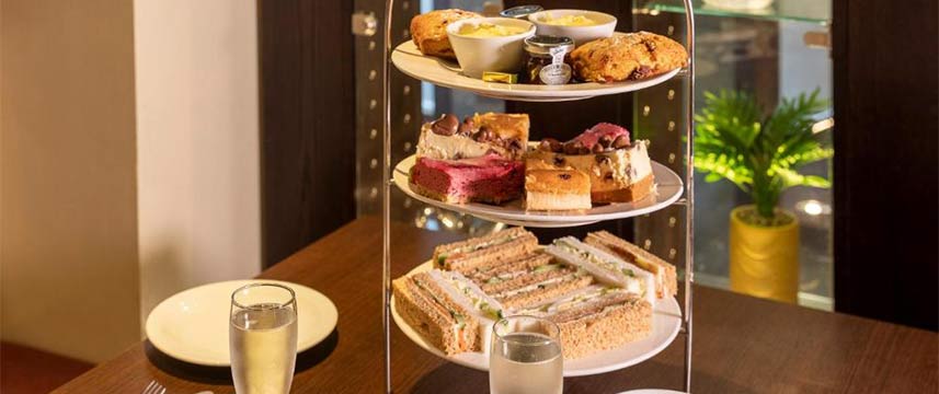 Gloucester Robinswood Hotel by Best Western - Afternoon Tea