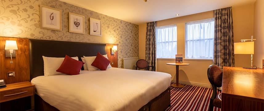 Gloucester Robinswood Hotel by Best Western - Double Room