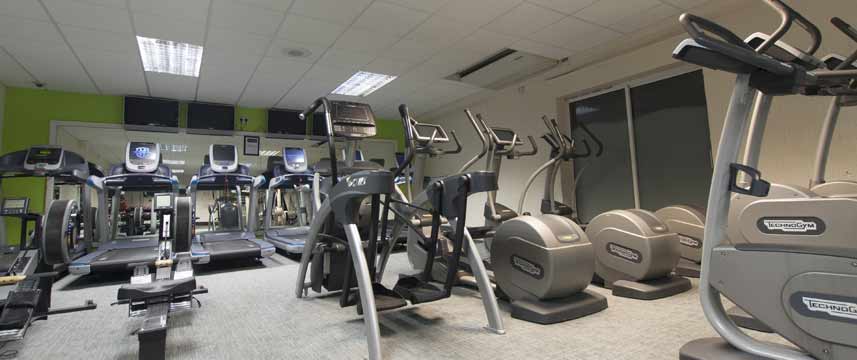 Gloucester Robinswood Hotel by Best Western - Gym